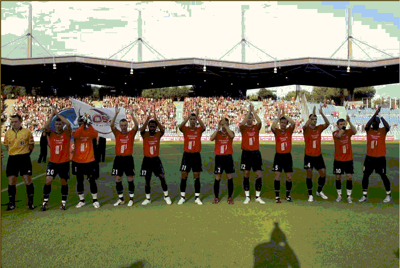 equipe du losc