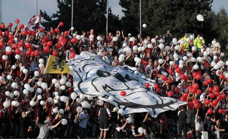 encore des supporter