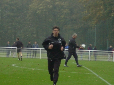 l'entraineur du losc